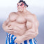 Street Fighter Street Jam Statue 1/10 Karin &amp; E. Honda