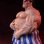 Street Fighter Street Jam Statue 1/10 Karin &amp; E. Honda
