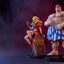 Street Fighter Street Jam Statue 1/10 Karin &amp; E. Honda
