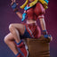 Street Fighter Street Jam Statuen 1/10 Karin & E. Honda