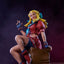 Street Fighter Street Jam Statue 1/10 Karin &amp; E. Honda