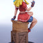 Street Fighter Street Jam Statuen 1/10 Karin & E. Honda