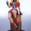 Street Fighter Street Jam Statuen 1/10 Karin & E. Honda