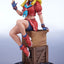 Street Fighter Street Jam Statuen 1/10 Karin & E. Honda