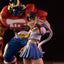 Street Fighter Street Jam Statues 1/10 Sakura & Sodom 22 cm