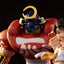 Street Fighter Street Jam Statues 1/10 Sakura & Sodom 22 cm