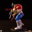 Street Fighter Street Jam Statues 1/10 Sakura & Sodom 22 cm