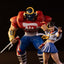 Street Fighter Street Jam Statues 1/10 Sakura & Sodom 22 cm