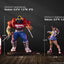 Street Fighter Street Jam Statues 1/10 Sakura & Sodom 22 cm