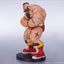 Street Fighter Street Jam Statuen 1/10 Zangief & Gen Set