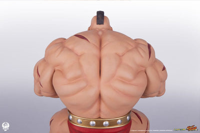 Street Fighter Street Jam Statuen 1/10 Zangief & Gen Set