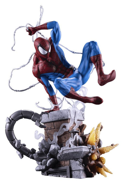 Marvel Snap Statue 1/3 Spider-Man Deluxe Edition 71 cm