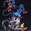 Marvel Snap Statue 1/3 Spider-Man Deluxe Edition 71 cm