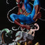 Marvel Snap Statue 1/3 Spider-Man Deluxe Edition 71 cm