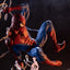 Marvel Snap Statue 1/3 Spider-Man Deluxe Edition 71 cm