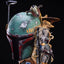Star Wars The Empire Strikes Back Fine Art Bust Boba Fett 50 cm