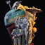 Star Wars The Empire Strikes Back Fine Art Bust Boba Fett 50 cm