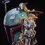 Star Wars The Empire Strikes Back Fine Art Bust Boba Fett 50 cm