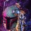 Star Wars The Empire Strikes Back Fine Art Bust Boba Fett Deluxe Edition 50 cm