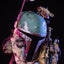 Star Wars The Empire Strikes Back Fine Art Bust Boba Fett Deluxe Edition 50 cm