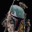 Star Wars The Empire Strikes Back Fine Art Bust Boba Fett Deluxe Edition 50 cm