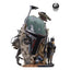 Star Wars The Empire Strikes Back Fine Art Bust Boba Fett Deluxe Edition 50 cm