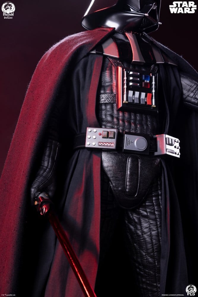 Star Wars Statue 1/3 Darth Vader Deluxe Edition 72 cm