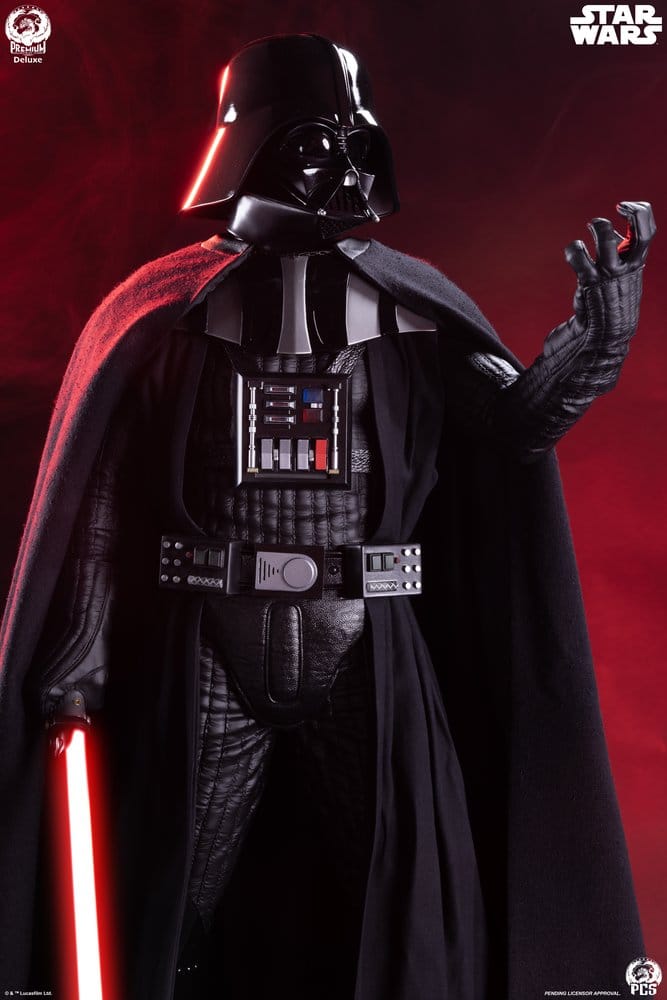 Star Wars Statue 1/3 Darth Vader Deluxe Edition 72 cm
