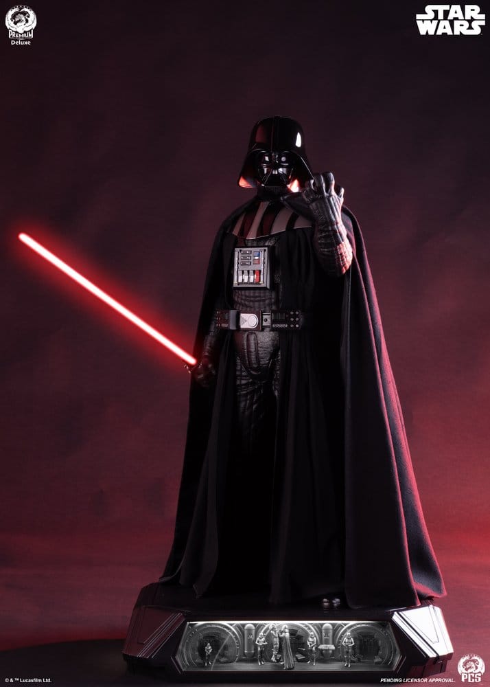 Star Wars Statue 1/3 Darth Vader Deluxe Edition 72 cm