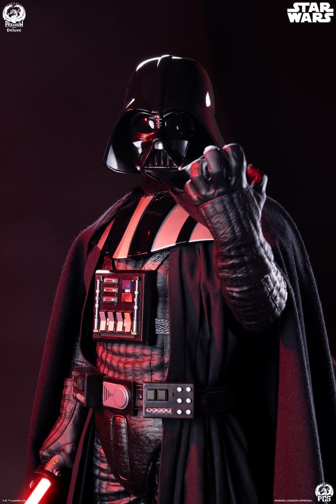 Star Wars Statue 1/3 Darth Vader Hyperreal Edition 72 cm