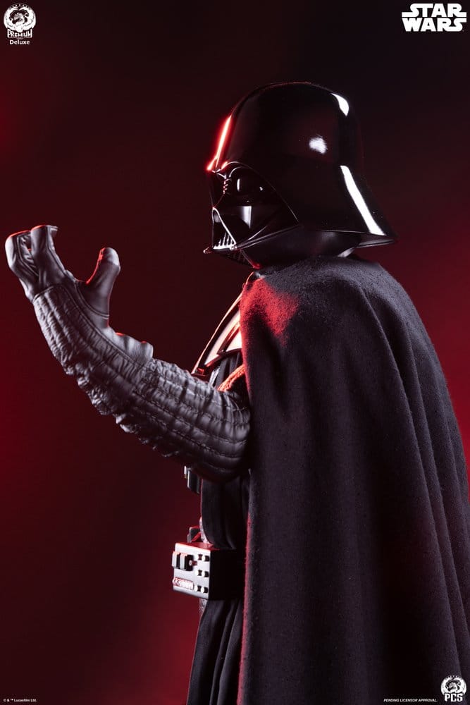 Star Wars Statue 1/3 Darth Vader Hyperreal Edition 72 cm