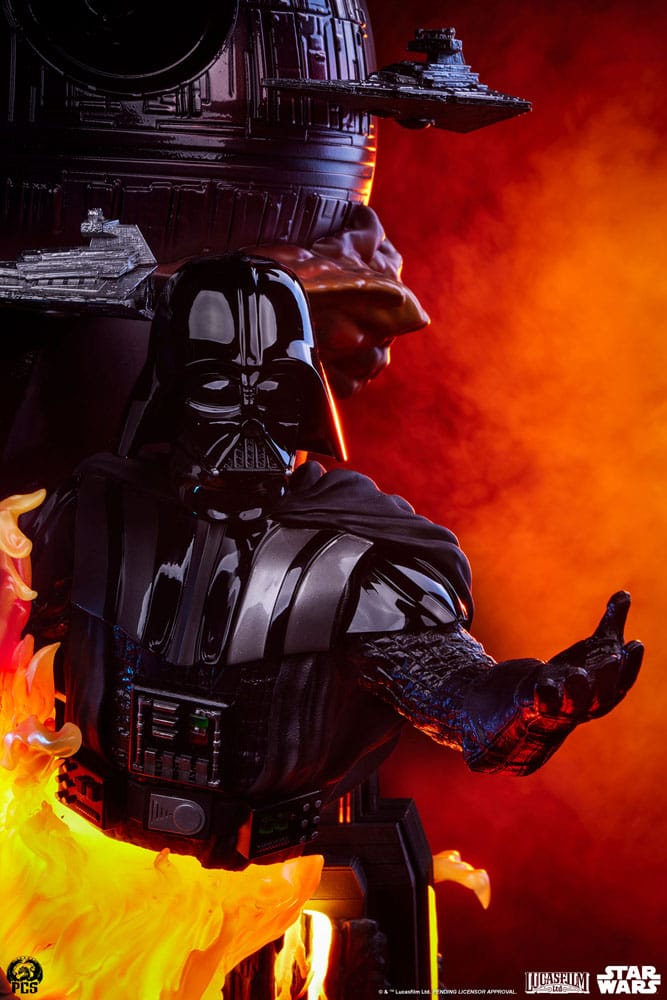 Star Wars Fine Art Bust Darth Vader 56 cm