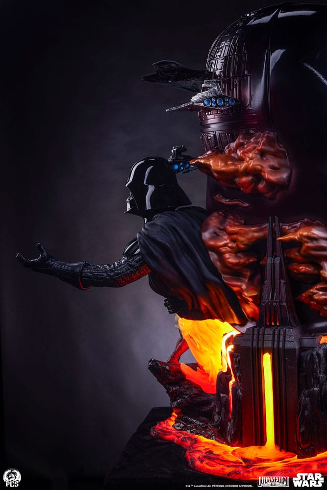 Star Wars Fine Art Bust Darth Vader 56 cm