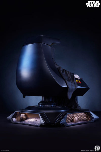 Star Wars Statue 1/3 Emperor Palpatine with Throne 58 cm