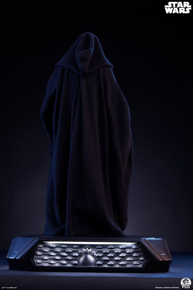 Star Wars Hyperreal Statue 1/3 Emperor Palpatine 64 cm