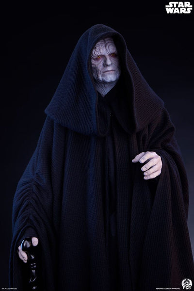 Star Wars Hyperreal Statue 1/3 Emperor Palpatine 64 cm