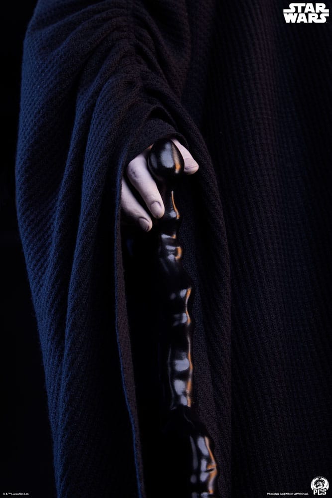 Star Wars Hyperreal Statue 1/3 Emperor Palpatine 64 cm