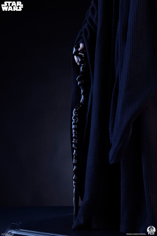 Star Wars Hyperreal Statue 1/3 Emperor Palpatine 64 cm