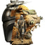 Star Wars: The Mandalorian Fine Art Bust 41 cm