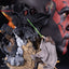 Star Wars Fine Art Bust Darth Maul 37 cm
