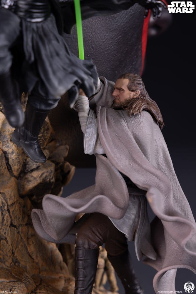 Star Wars Fine Art Bust Darth Maul 37 cm