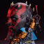 Star Wars Fine Art Bust Darth Maul 37 cm