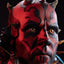 Star Wars Fine Art Bust Darth Maul 37 cm