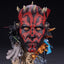 Star Wars Fine Art Bust Darth Maul 37 cm