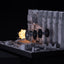 Star Wars Movie Moments Mini Scale Diorama Trench Run 23 cm