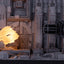 Star Wars Movie Moments Mini Scale Diorama Trench Run 23 cm