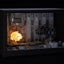 Star Wars Movie Moments Mini Scale Diorama Trench Run 23 cm