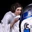 Star Wars Statue 1/3 Princess Leia 48 cm