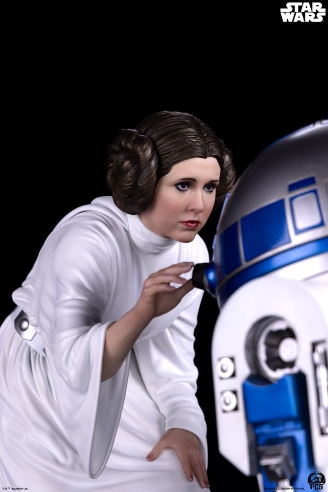 Star Wars Statue 1/3 Princess Leia 48 cm