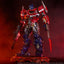 Transformers Museum Scale Statue Optimus Prime Deluxe Edition 73 cm